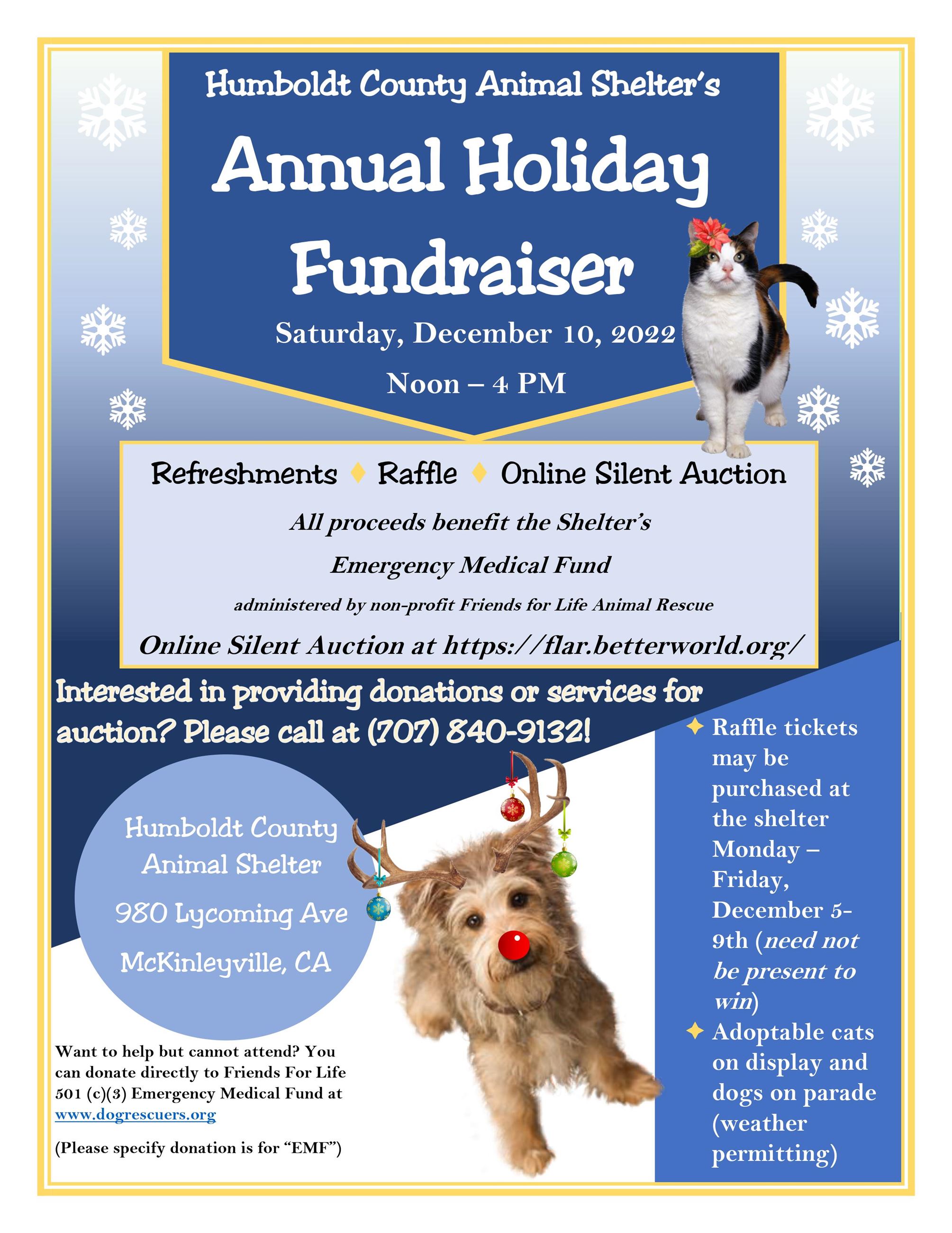 FundraiserHolidayFlyer2022