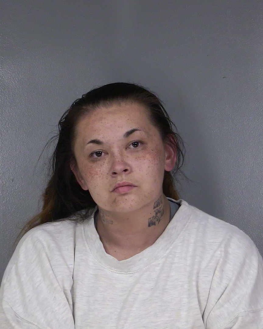 POLE booking photo