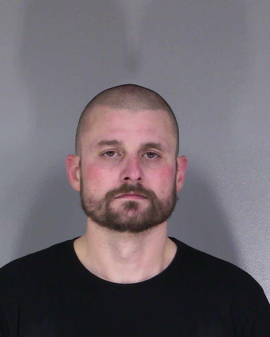 FOGLEMAN booking photo