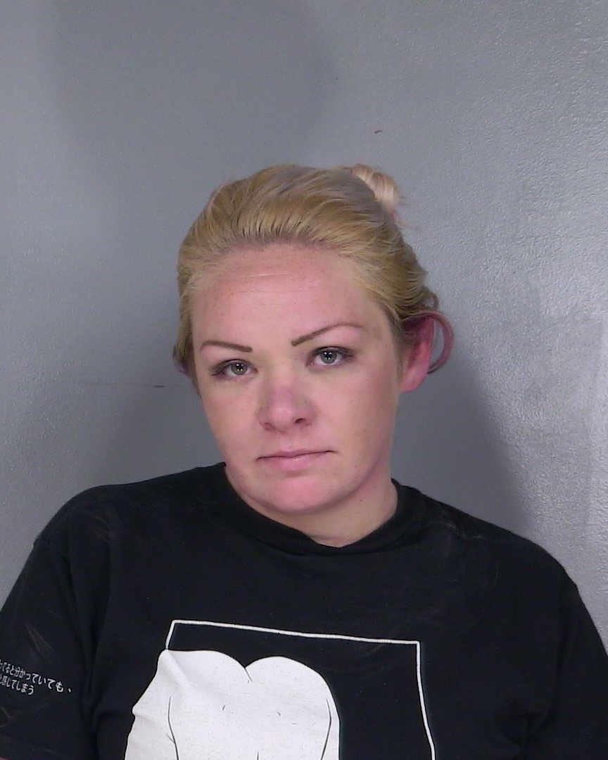 hanna hall booking photo
