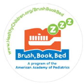 Brush-Book-Bed from healthychildren.org Opens in new window