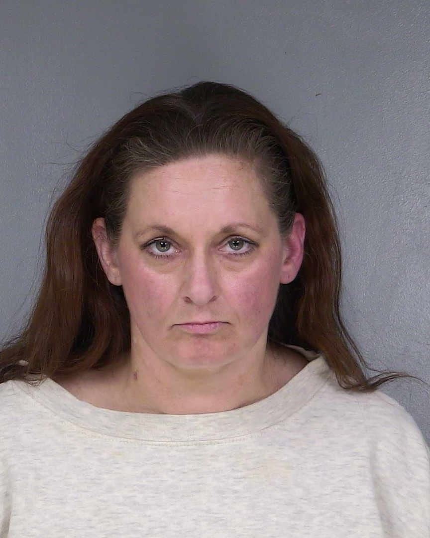 melton booking photo