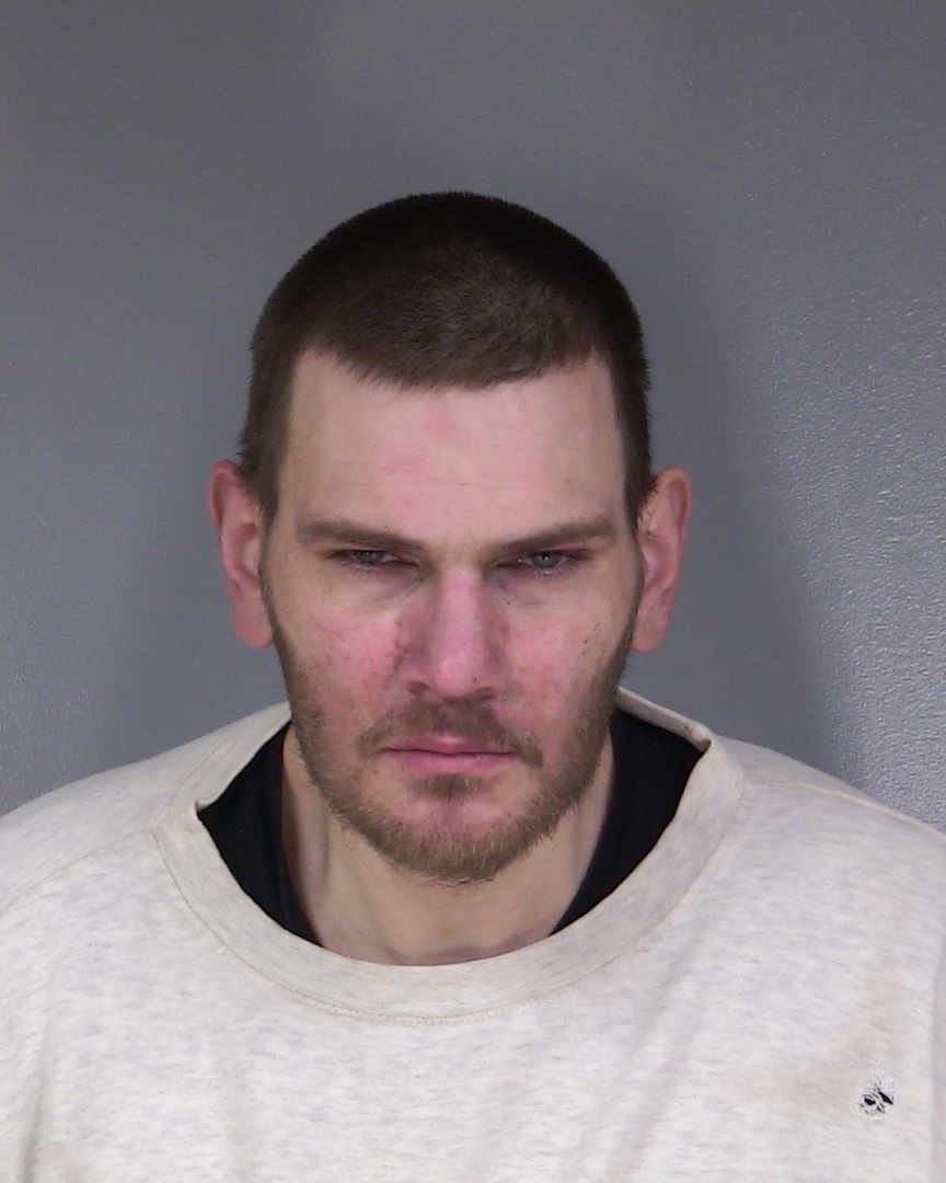 Doucet Booking Photo