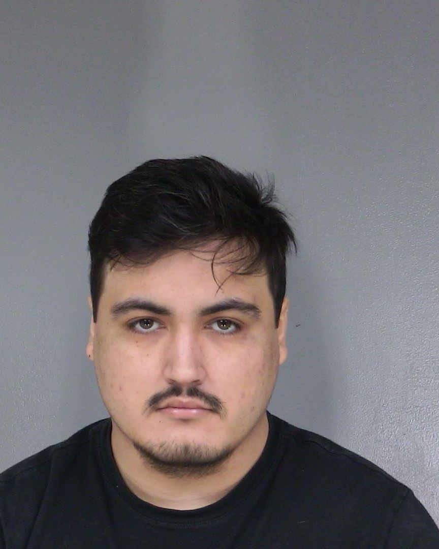 ROBINSON Booking Photo