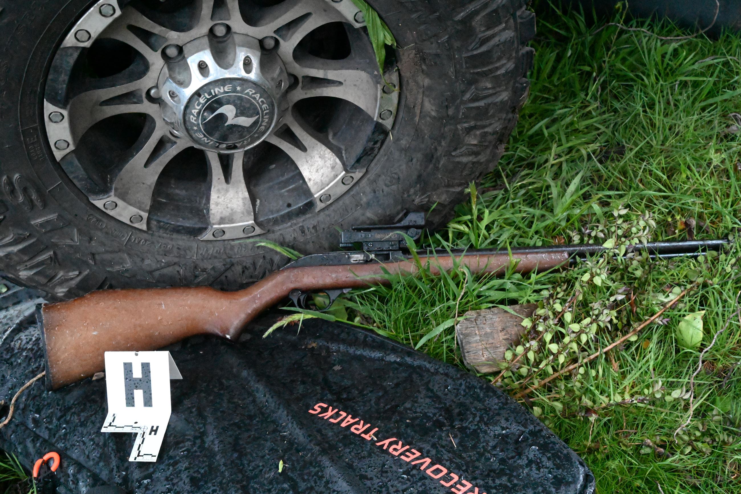 Marlin Model 60 .22 Caliber Long Rifle 