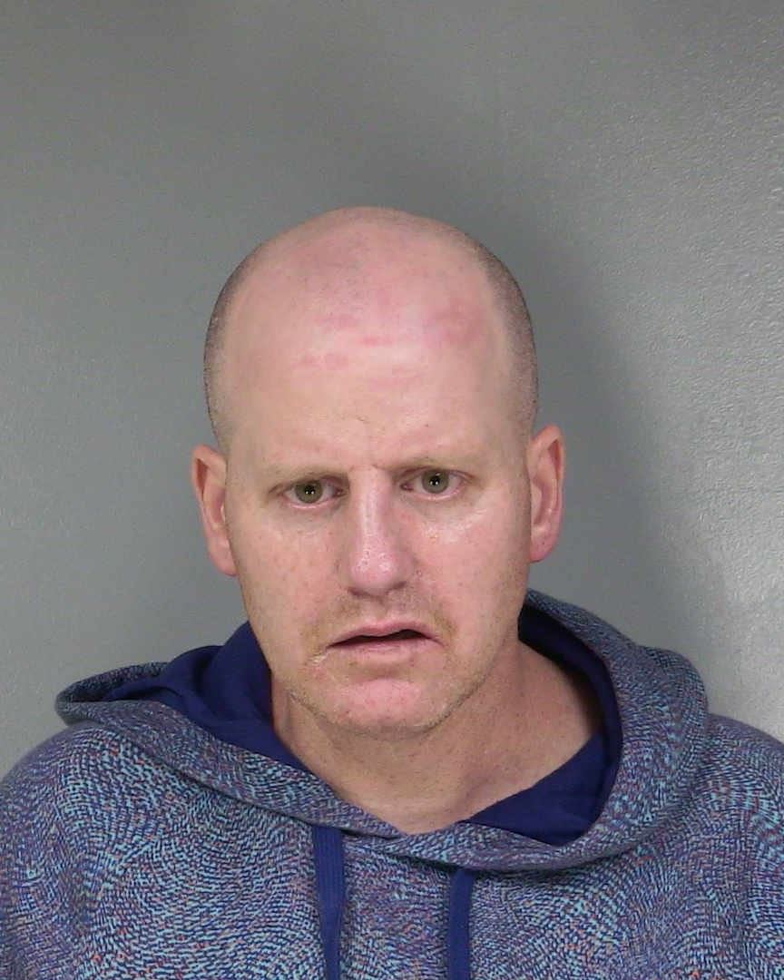 mcclain booking photo