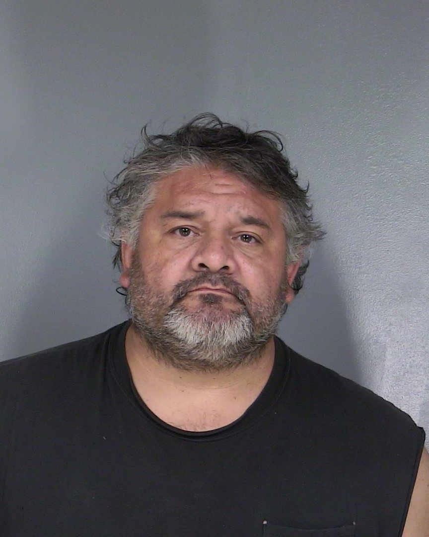 houston booking photo