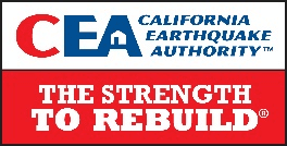 California Earthquake Authority logo