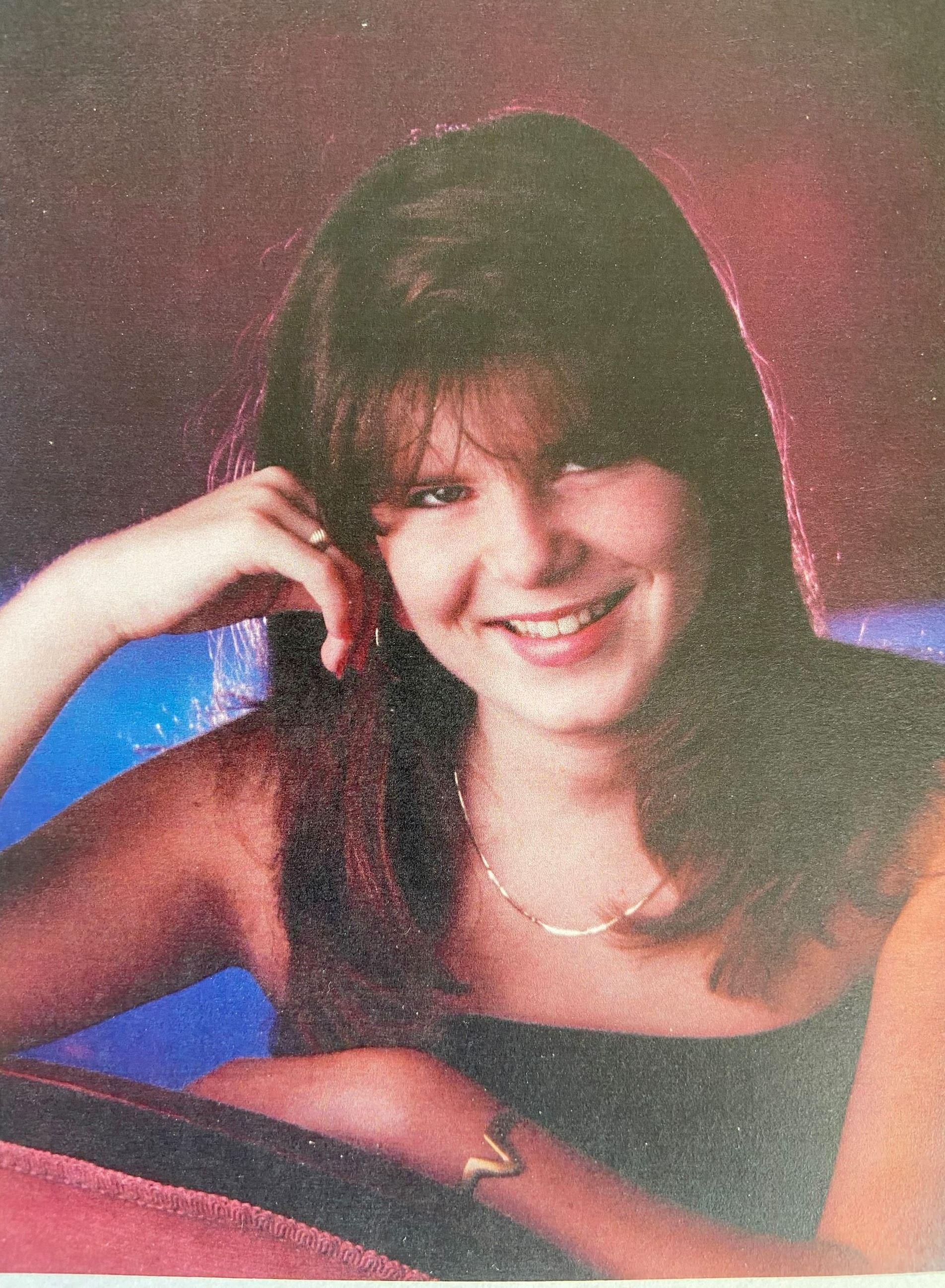 Kerry - 1991 HS Graduation