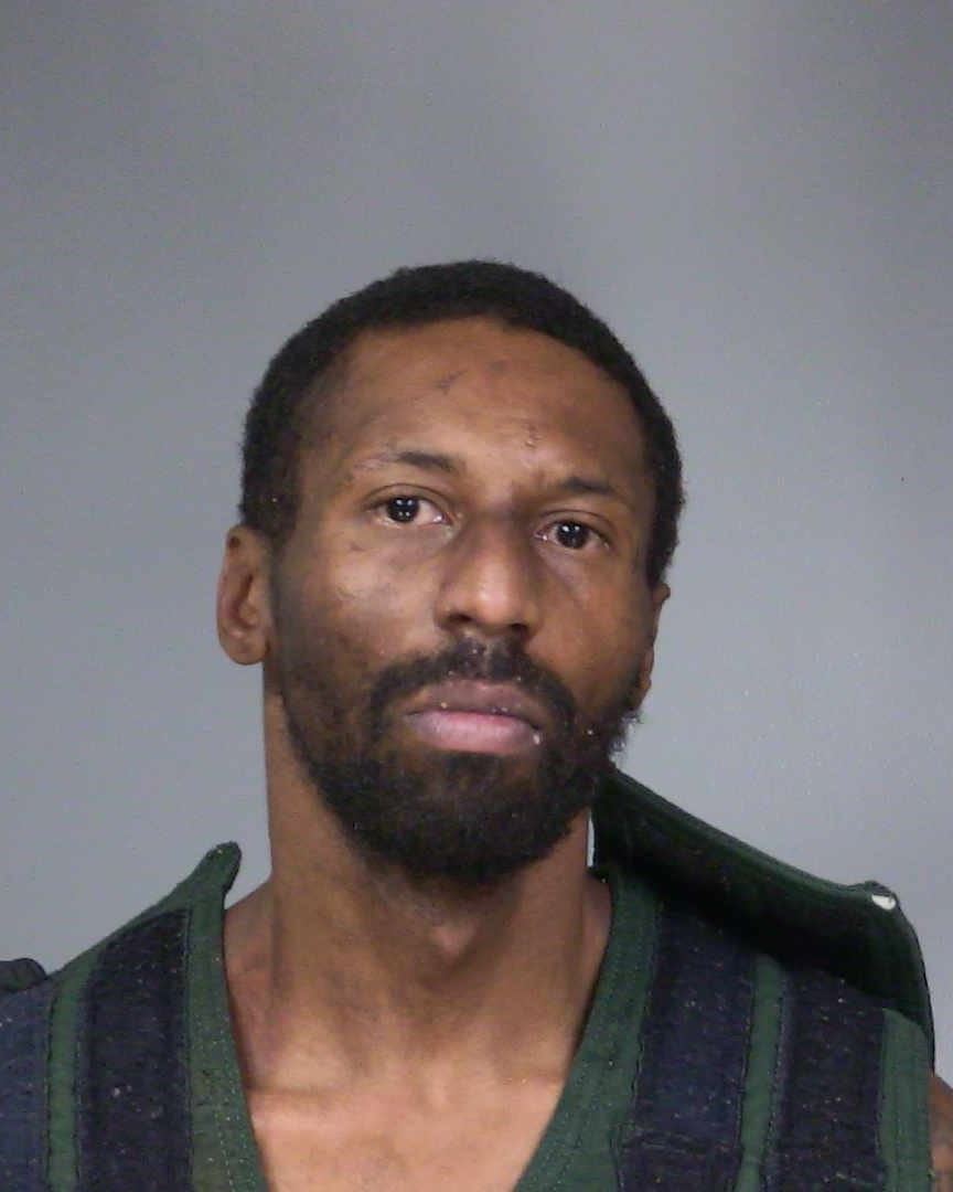 LOWERY Booking Photo