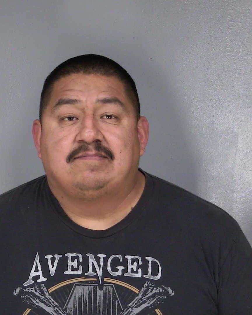 heriberto posos cantu booking photo