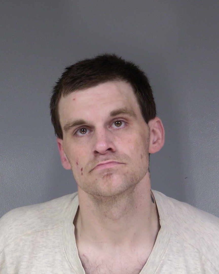 Kenneth ANDERSONROSE Booking Photo