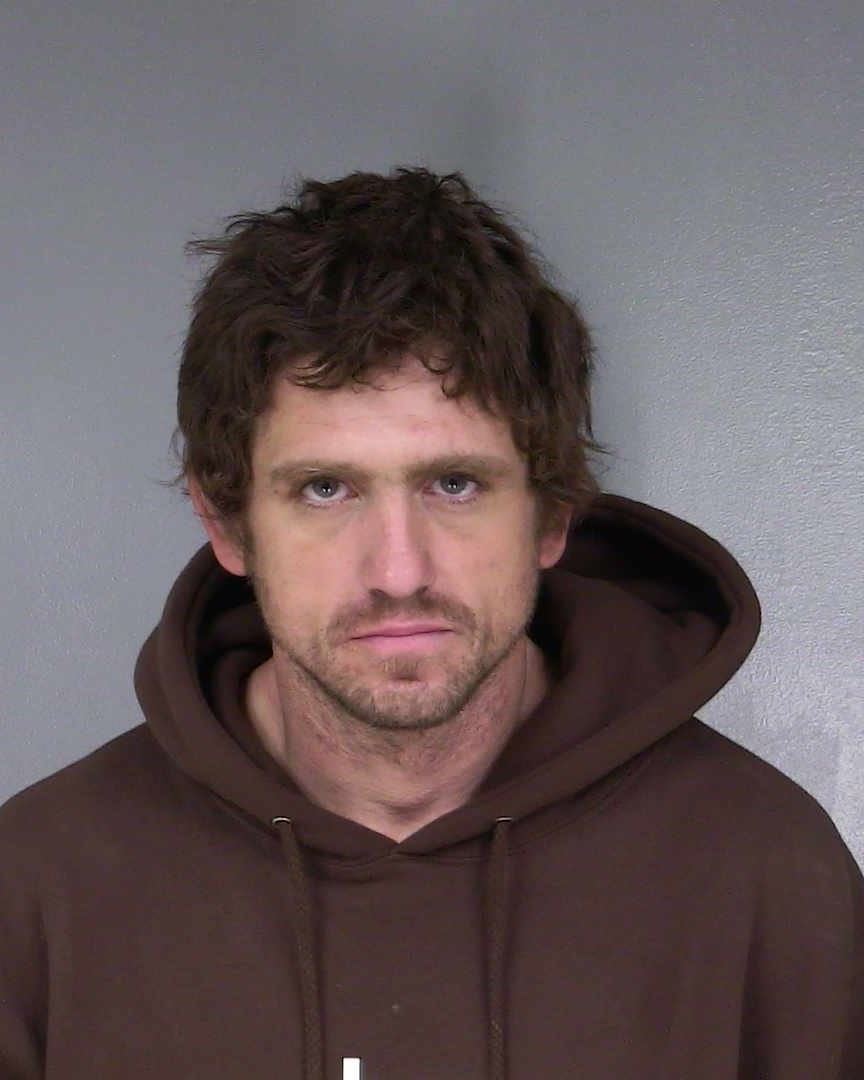 mckenney booking photo 