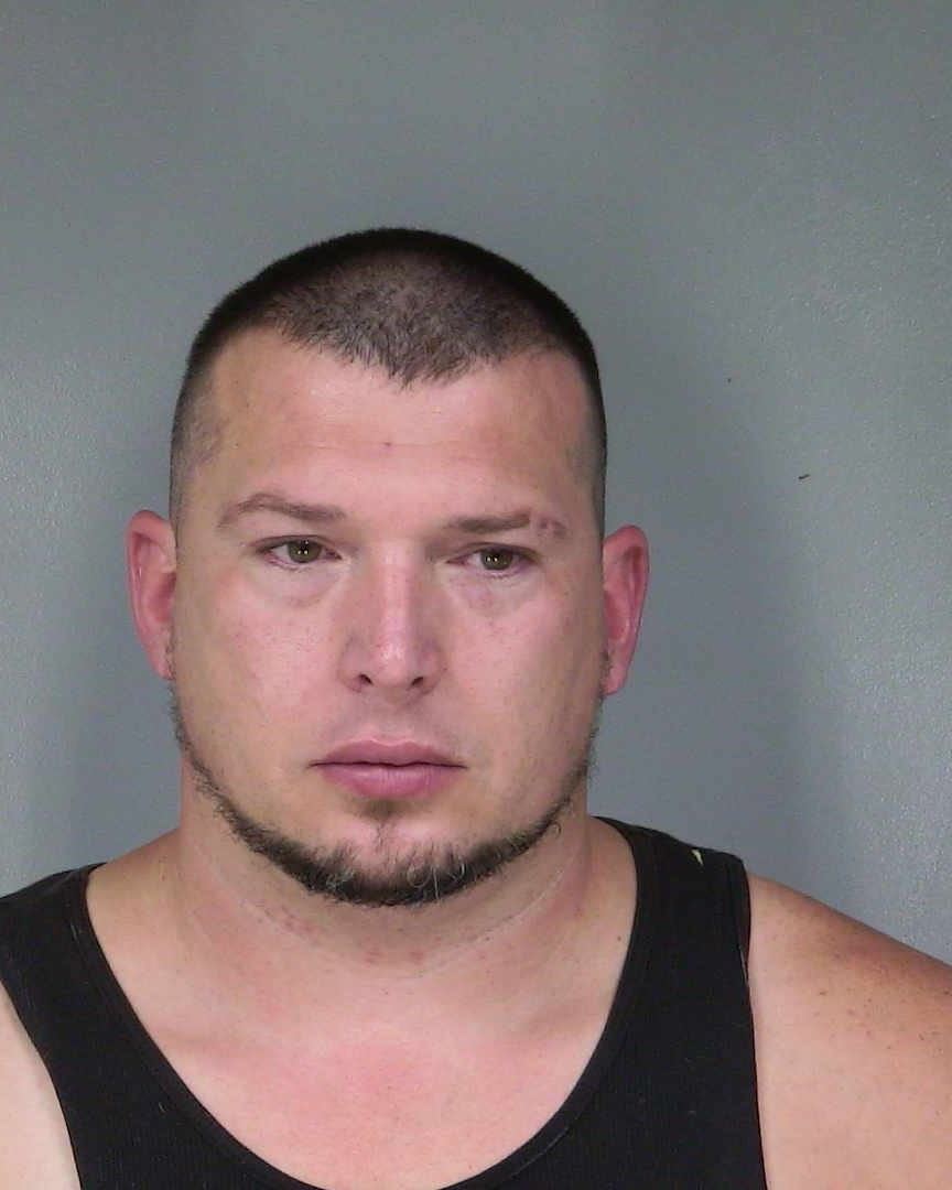 Kirk Thurston Booking Photo