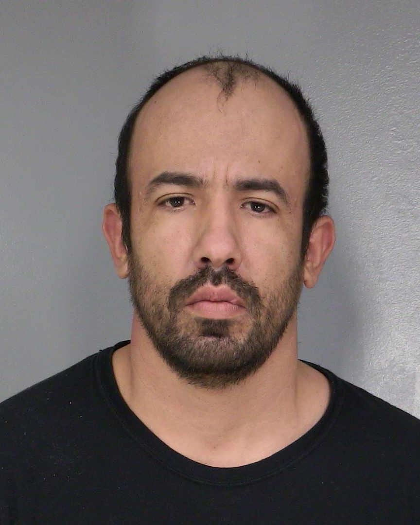 Hector Alonso CORRALES-PERAZA Booking Photo