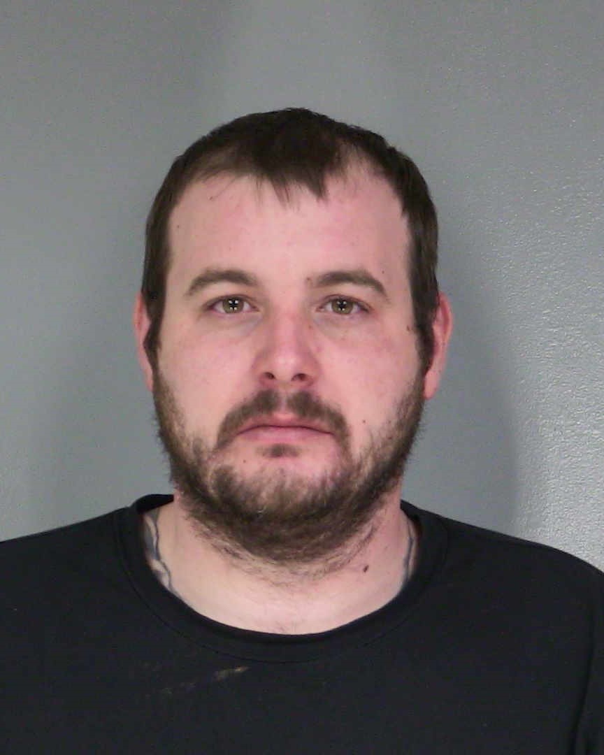 Ronald Peyton Booking Photo