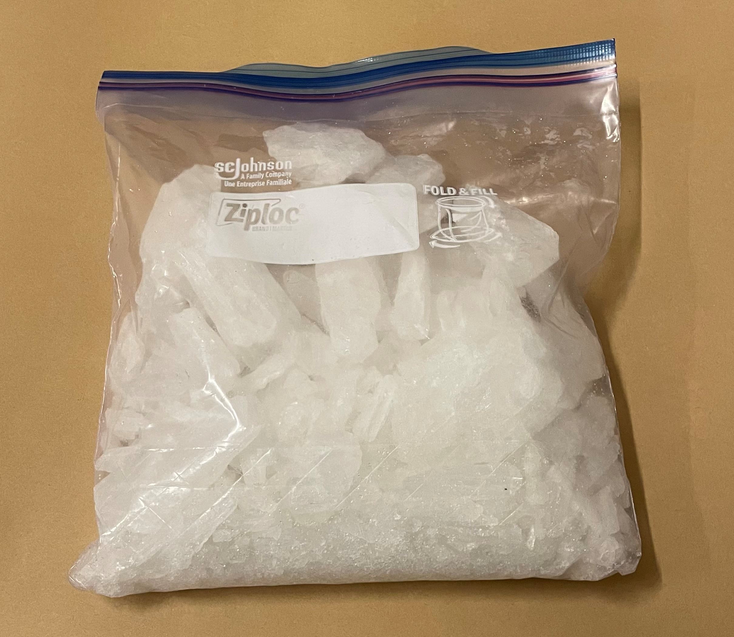 Methamphetamine