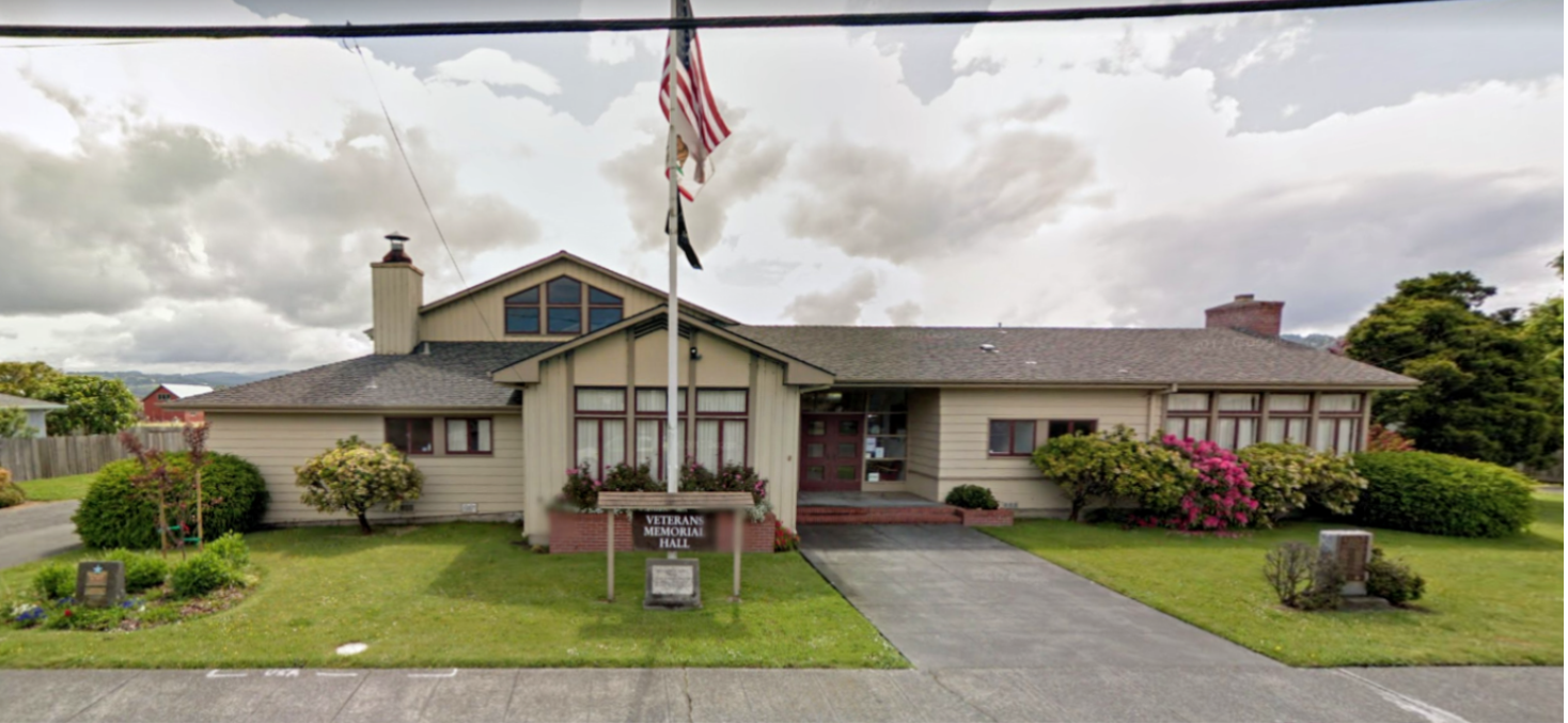 Ferndale Veterans Memorial Building