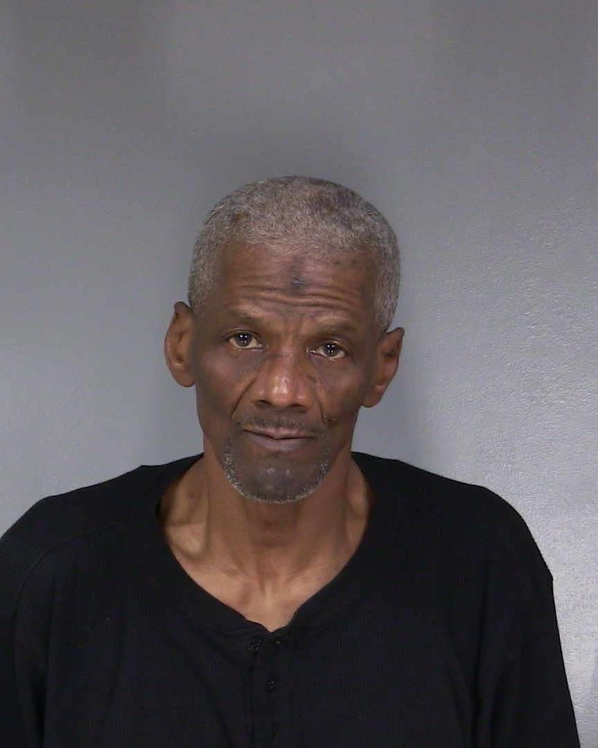 ALBERT BOONE BOOKING PHOTO