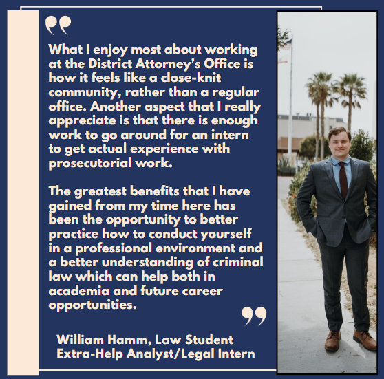 Quote from Temporary Part-Time Intern