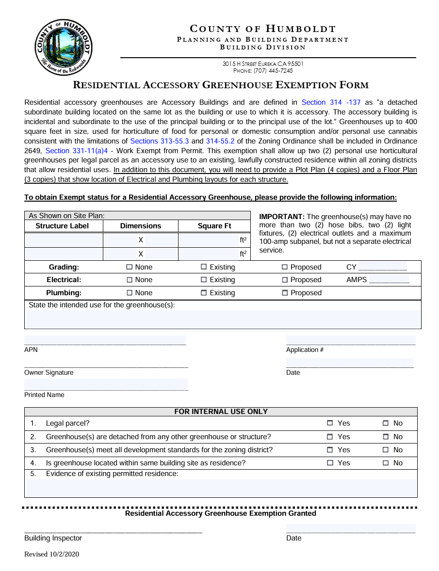 Res Access Greenhouse