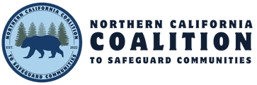 Northern California Coalition to Safeguard Communities Logo