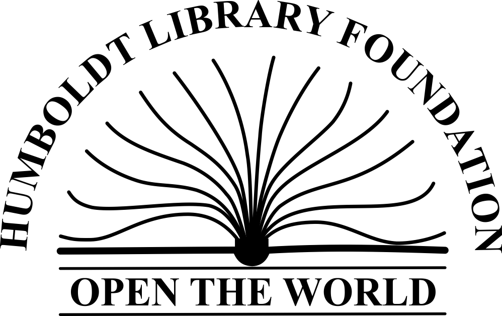 Humboldt Library Foundation Logo