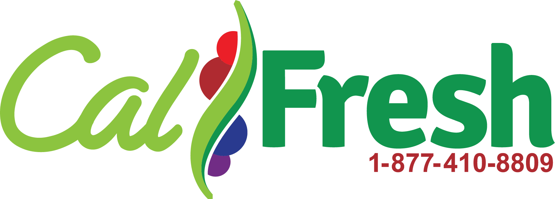 CalFresh, 877-410-8809