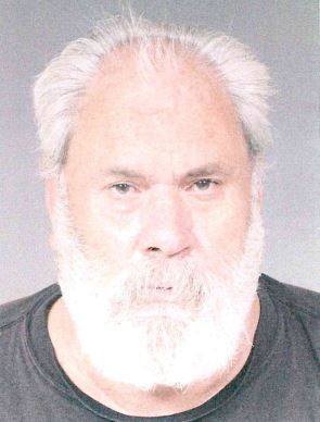 Marc Henson Booking Photo May 2018