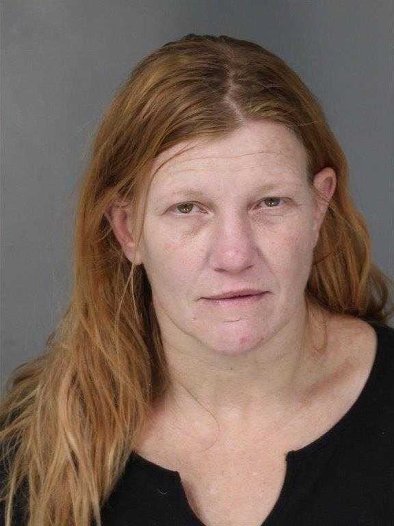 Michelle Inboden - Booking photo