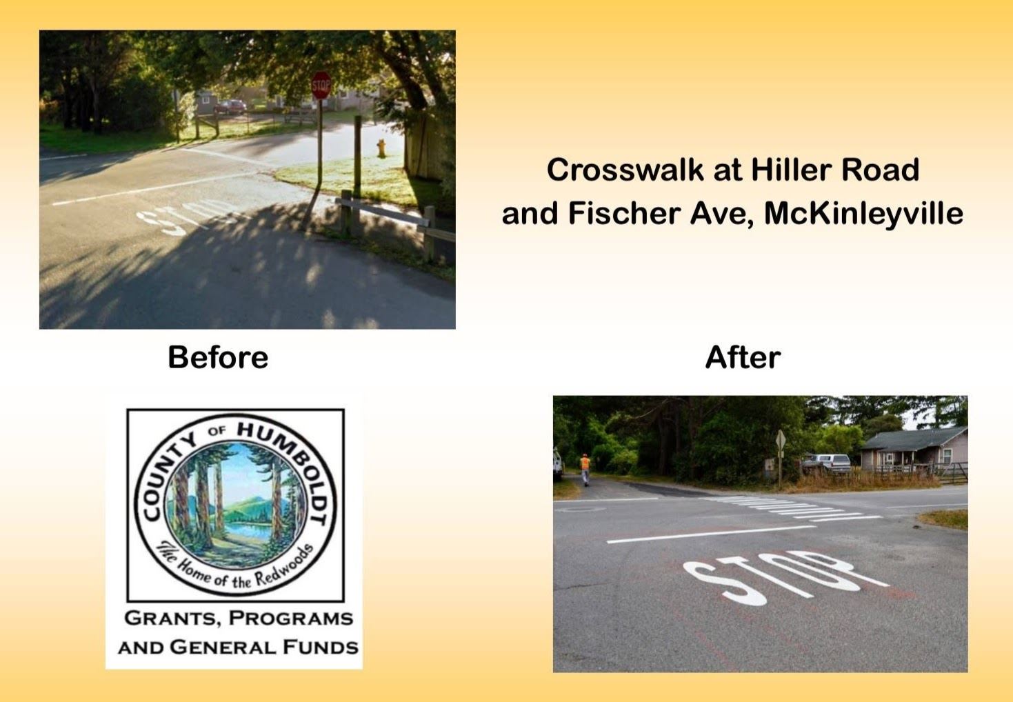 Hiller Road Crosswalk (1)