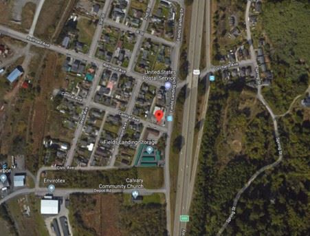 Central Ave, Fields Landing