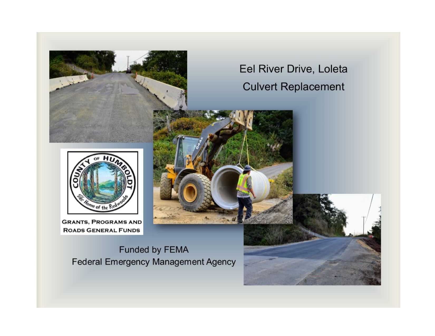 Eel River Drive album cover