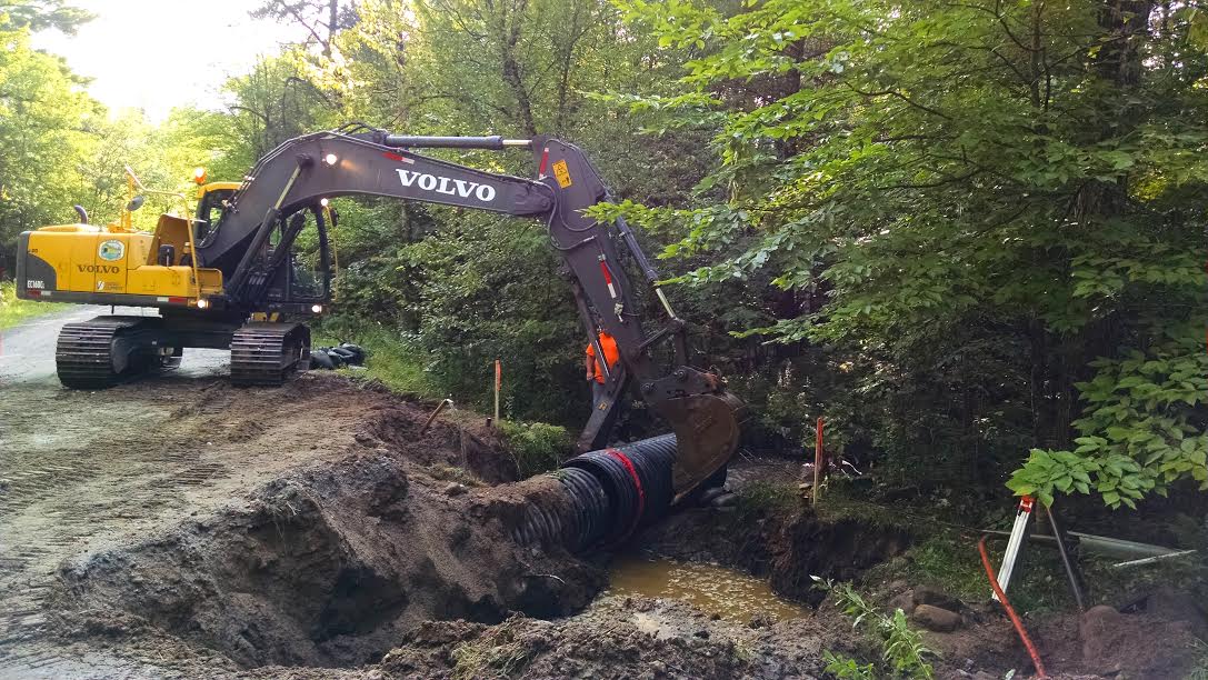 Culvert Replacement
