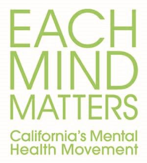 Each Mind Matters - May is Mental Health Matters Month