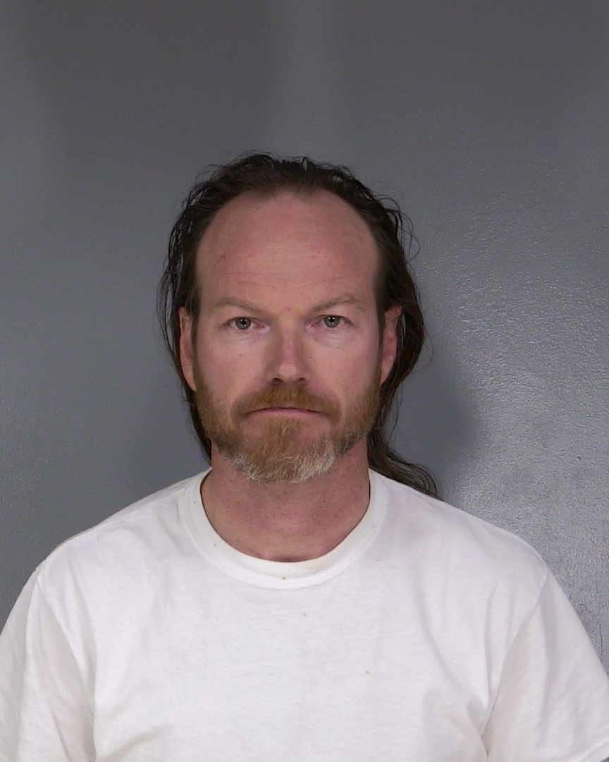 NIEDRICH Booking Photo