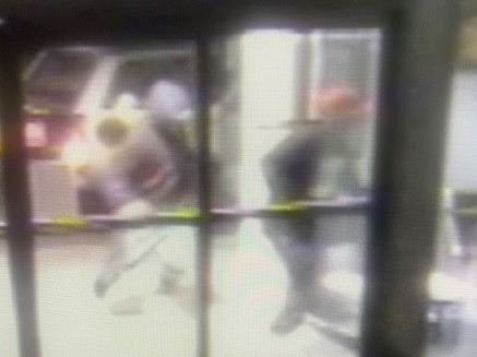 Airport Burglary Suspects