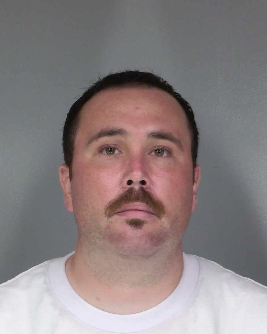 james BOOKING PHOTO 2021