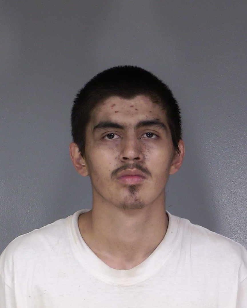 robbins Booking Photo