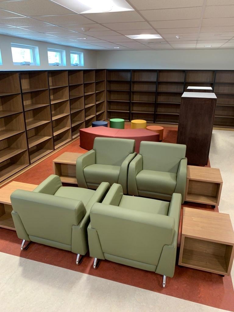 Garberville Complex Inside