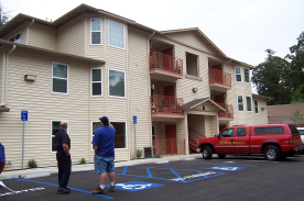 Redwood Village Apartments