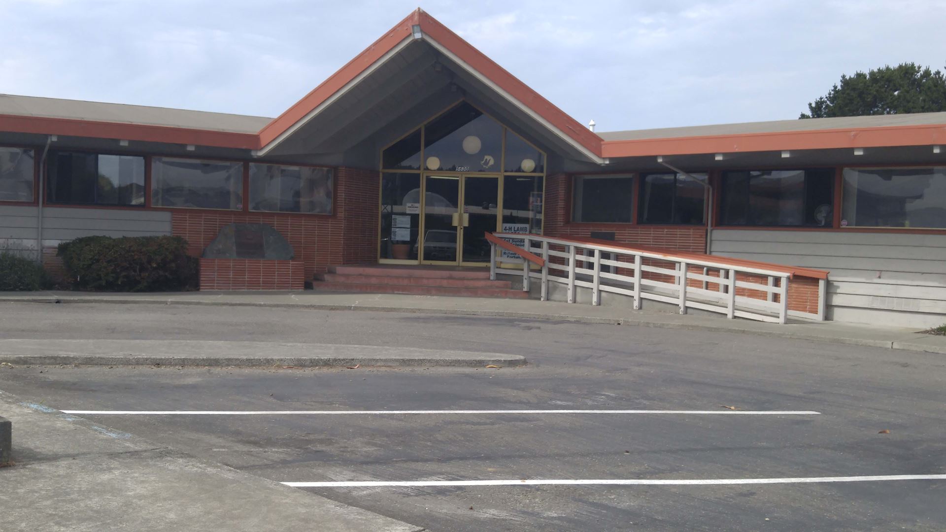 Agriculture Building