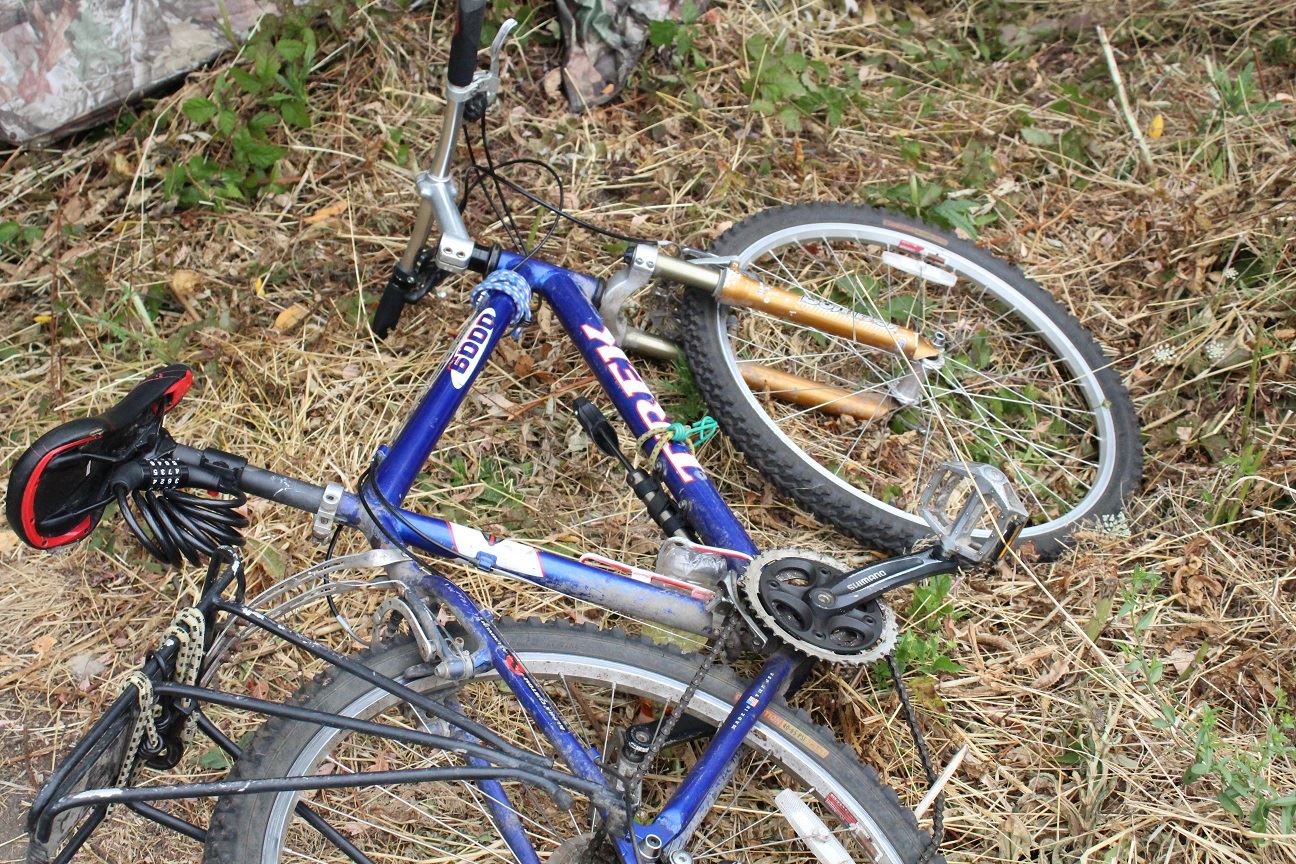 Samoa & V Street Clean-Up