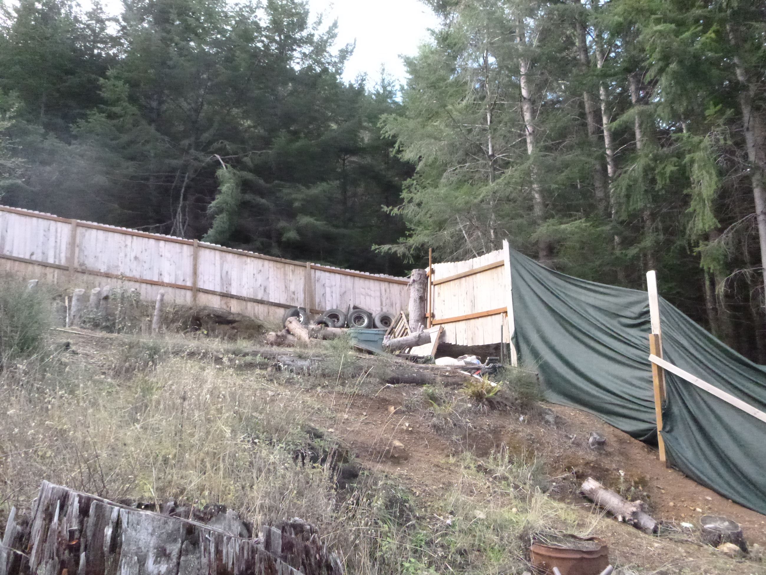 Marijuana Eradication - Case 201605245