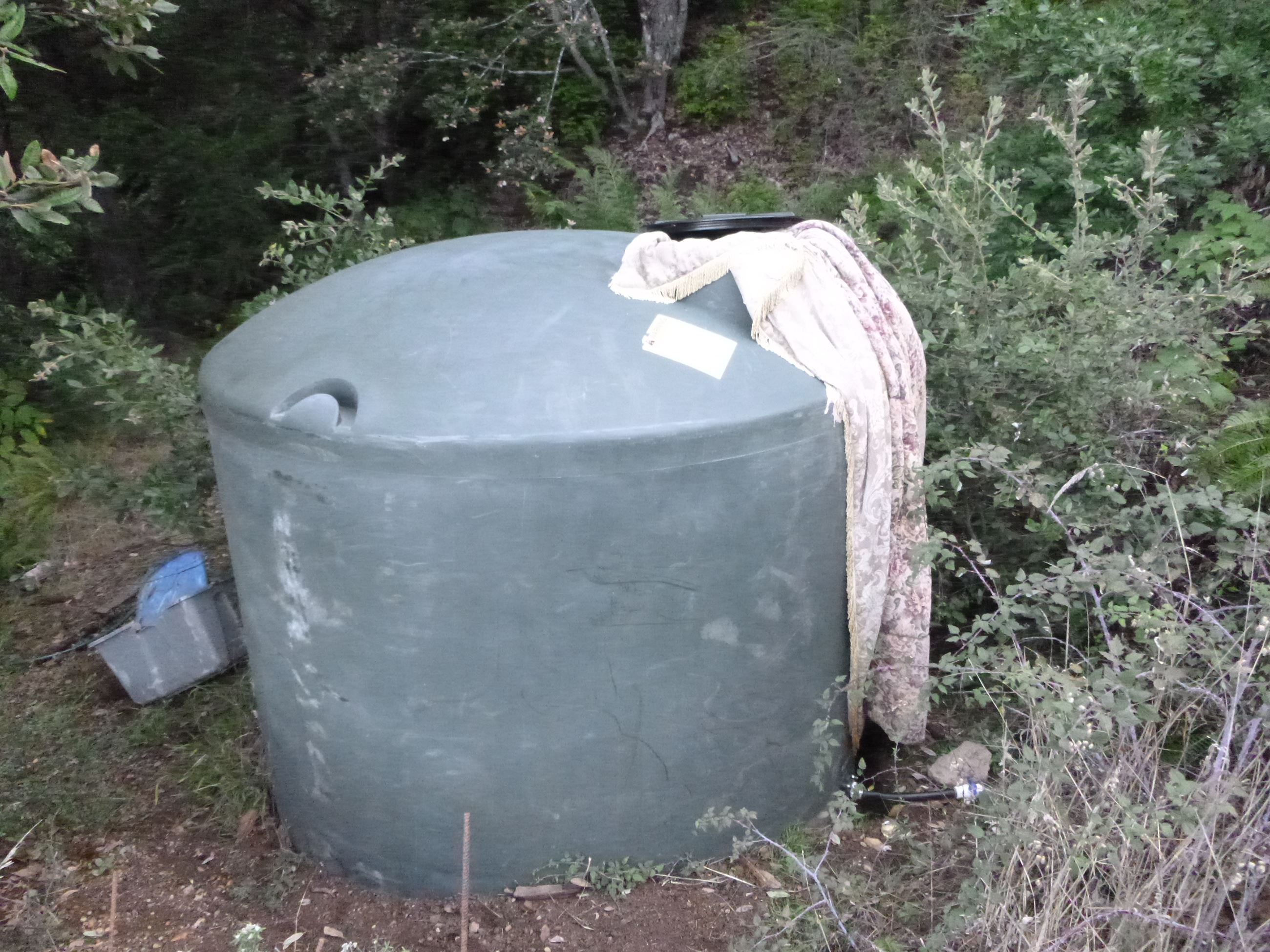 Marijuana Eradication - Case 201605245