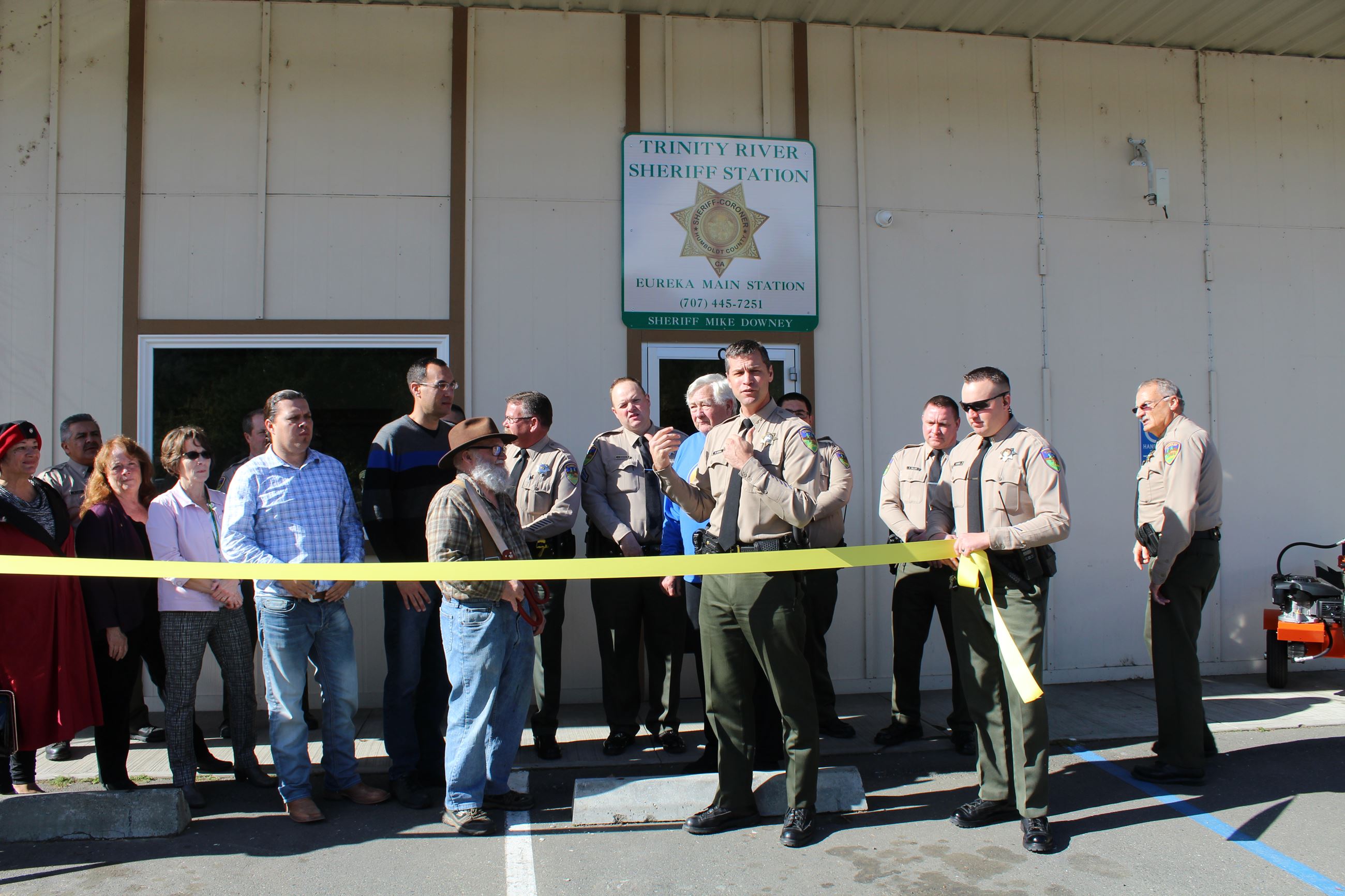 Trinity River Station Grand Opening