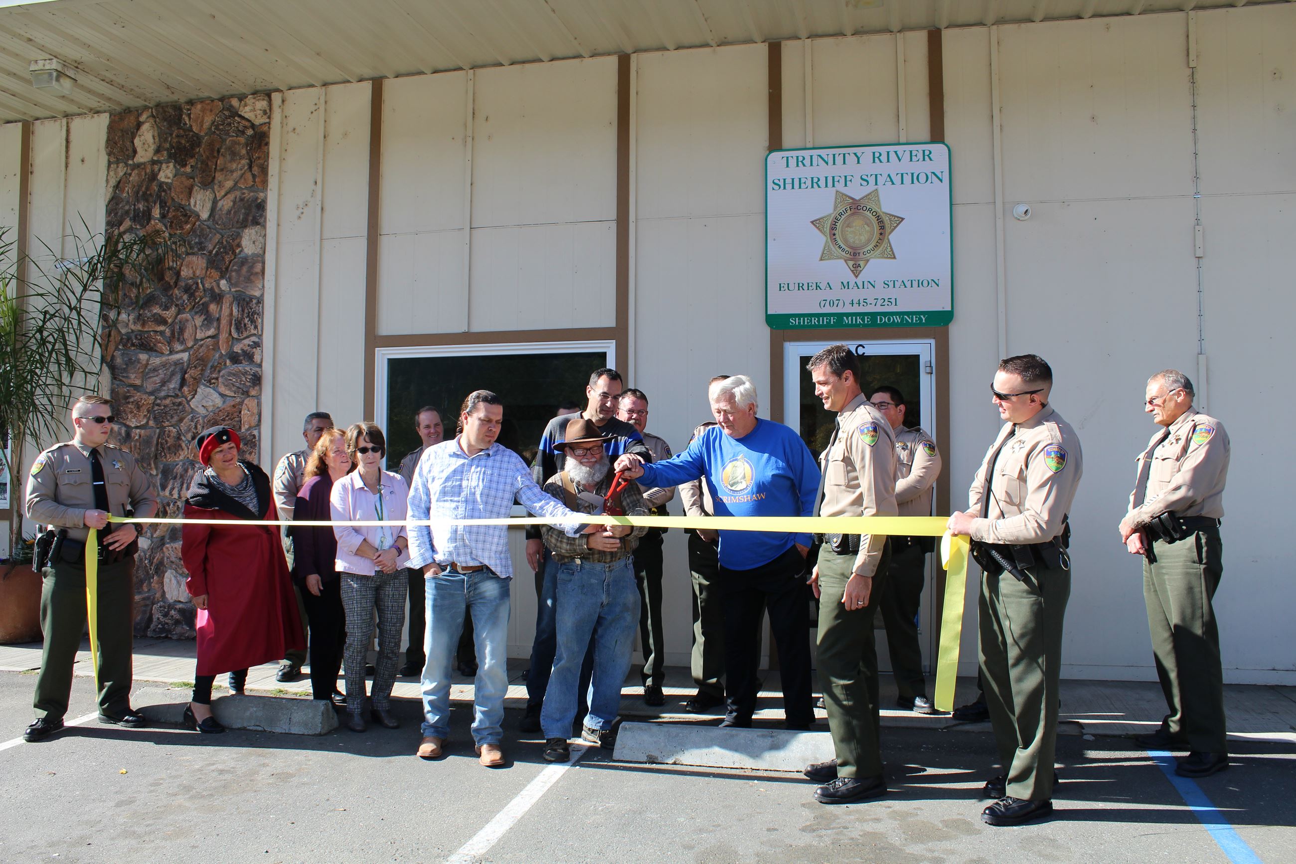 Trinity River Station Grand Opening
