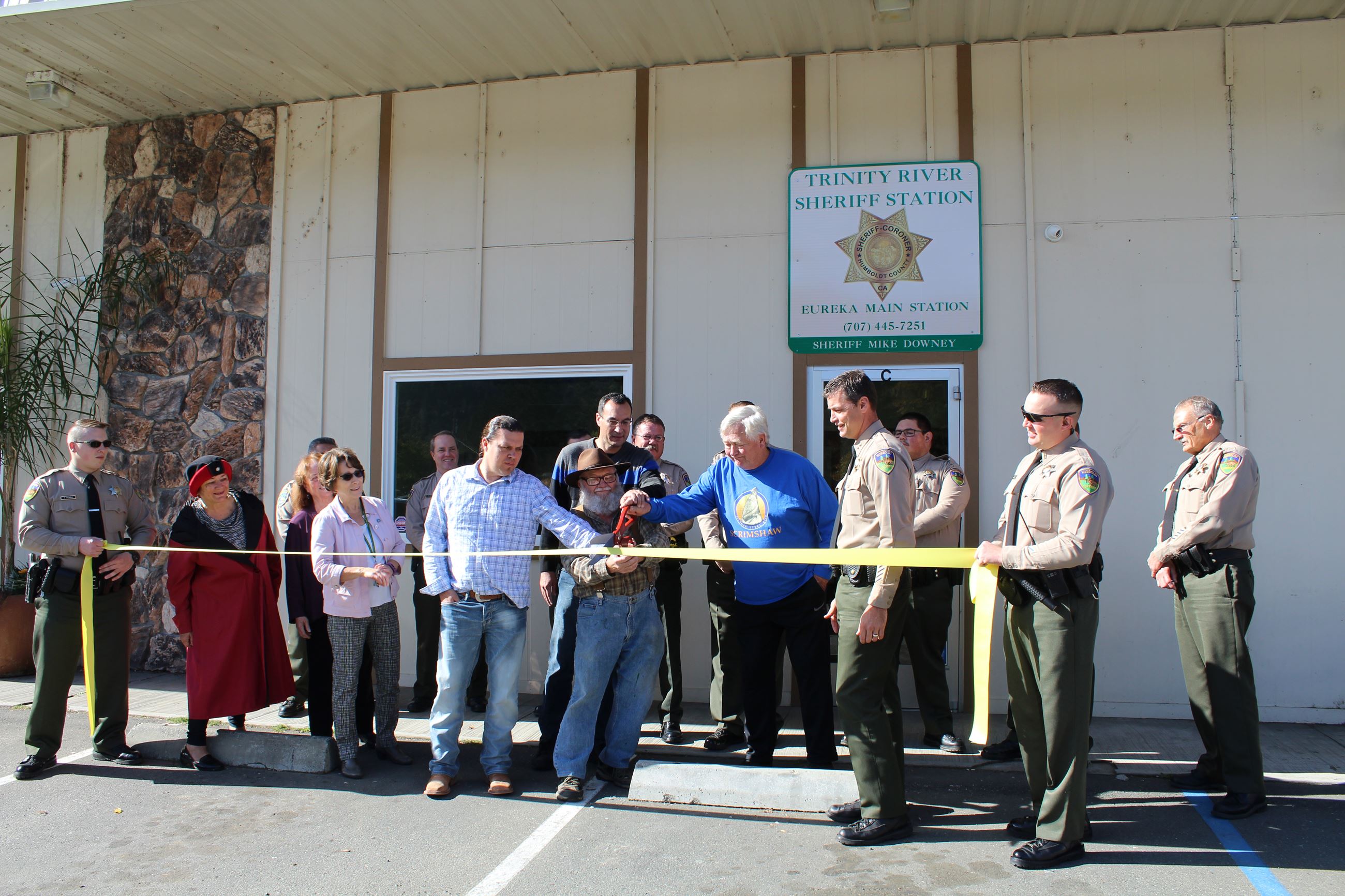 Trinity River Station Grand Opening