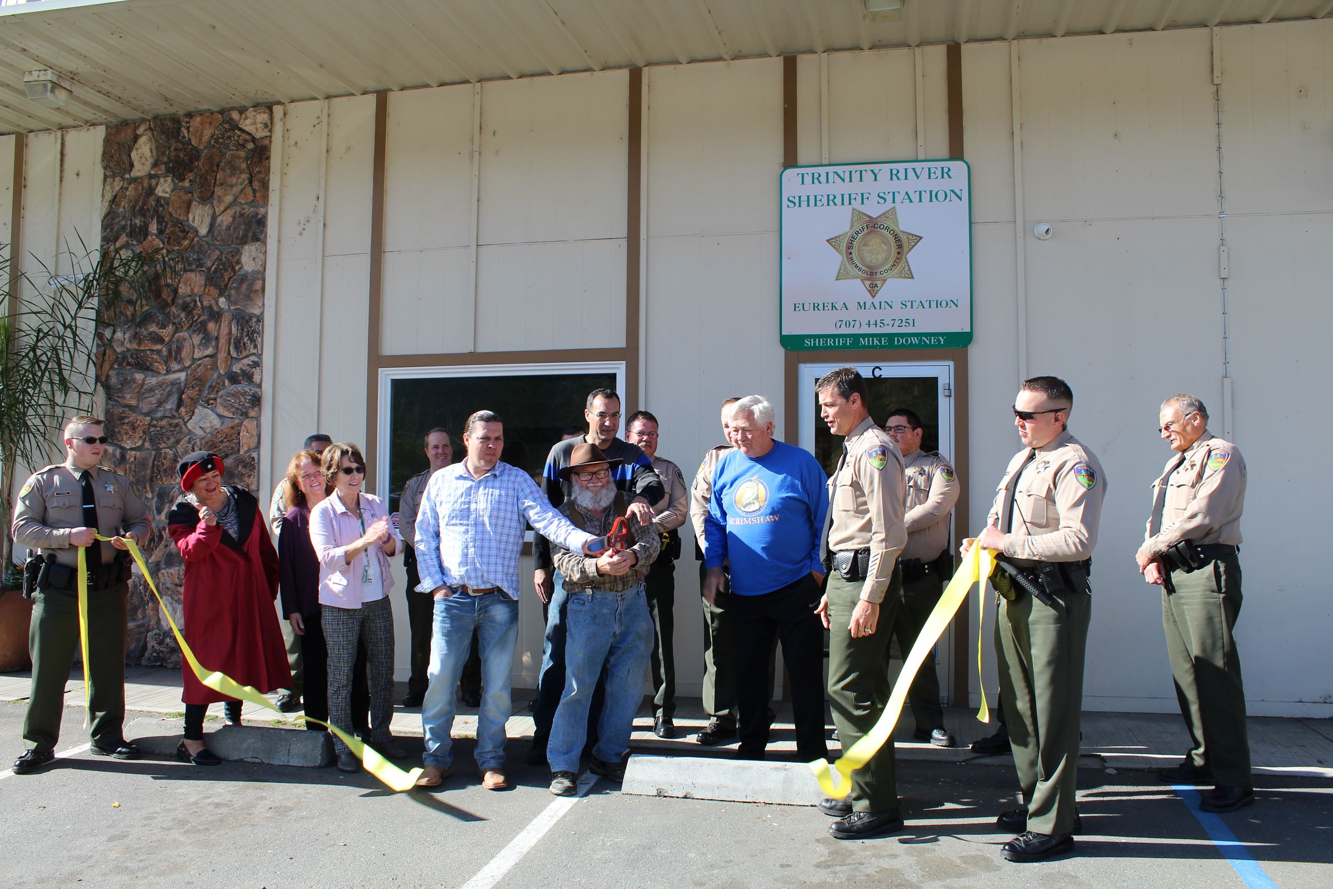 Trinity River Station Grand Opening