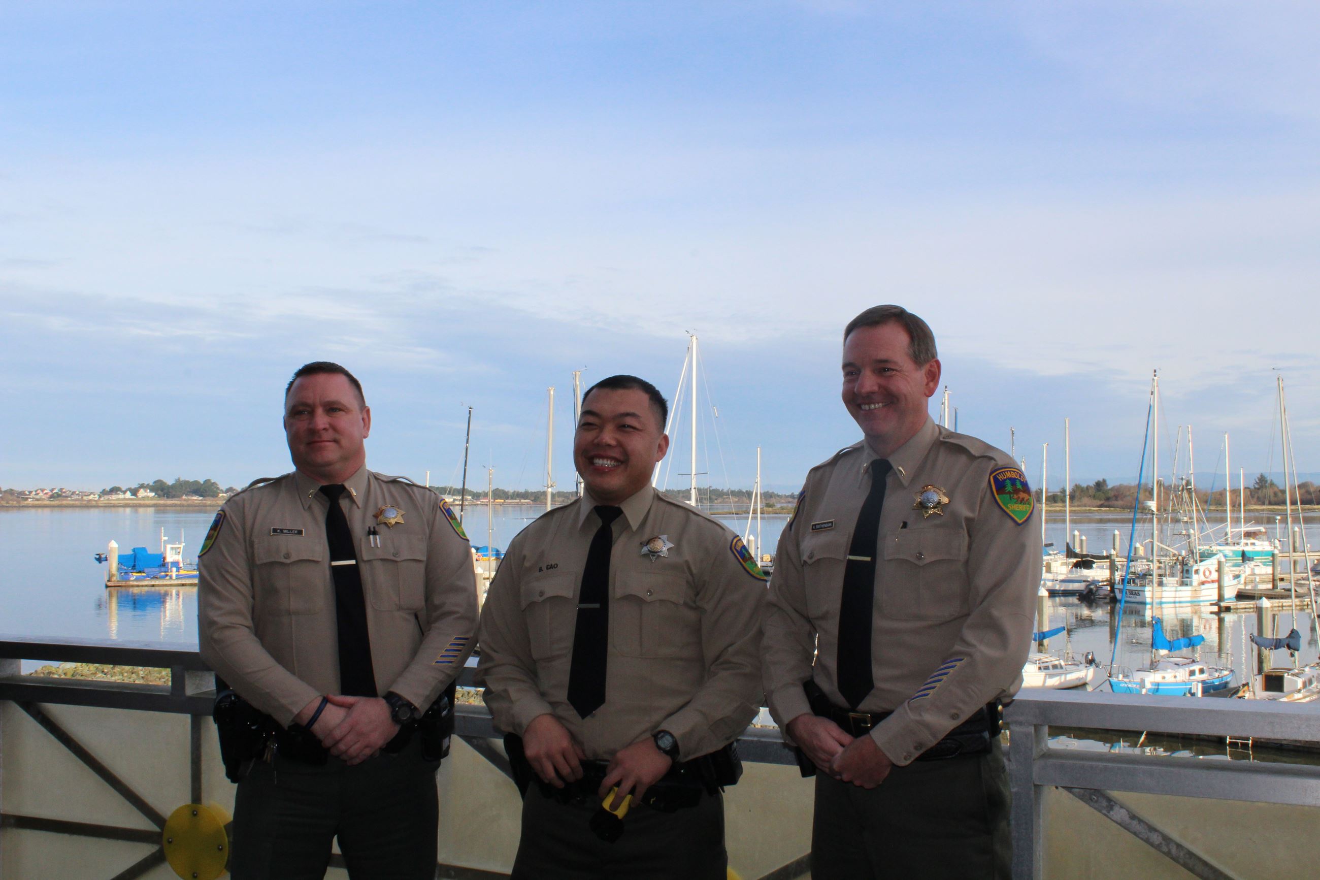 Swearing in Ceremony 12/19/2016